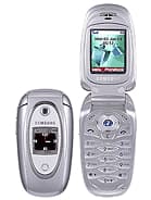 Display image of Samsung E330
