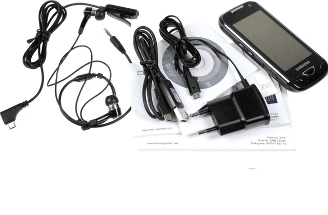 Image of Samsung B7722