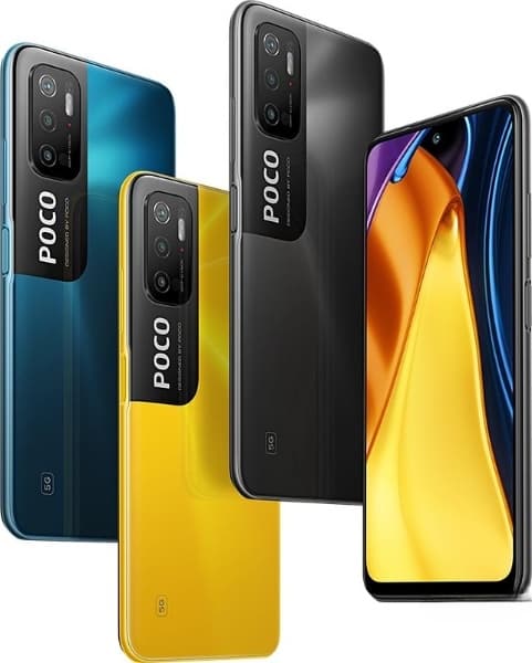 Image of Xiaomi Poco M3 Pro 5G