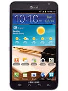 Display image of Samsung Galaxy Note I717