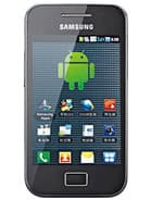 Display image of Samsung Galaxy Ace Duos I589