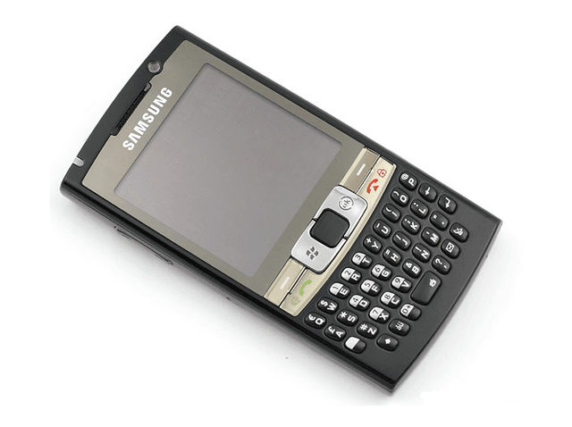 Image of Samsung i780