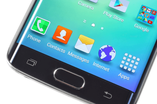 Image of Samsung Galaxy S6 edge (USA)