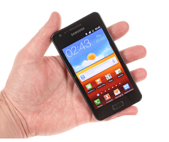 Image of Samsung I9103 Galaxy R