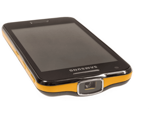 Image of Samsung I8530 Galaxy Beam