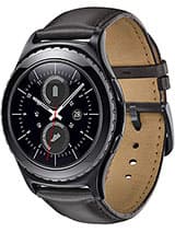 Display image of Samsung Gear S2 classic