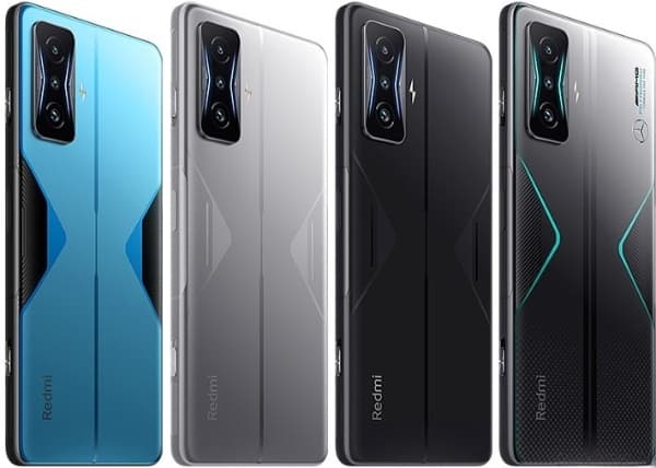 Image of Xiaomi Redmi K50 Gaming