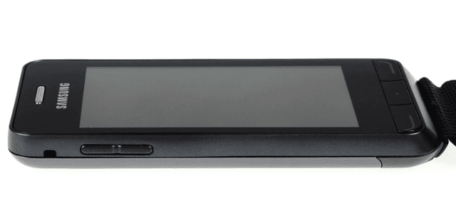 Image of Samsung S7230E Wave 723