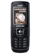 Display image of Samsung Z720