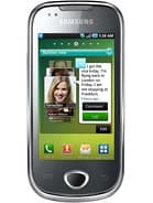 Display image of Samsung I5801 Galaxy Apollo