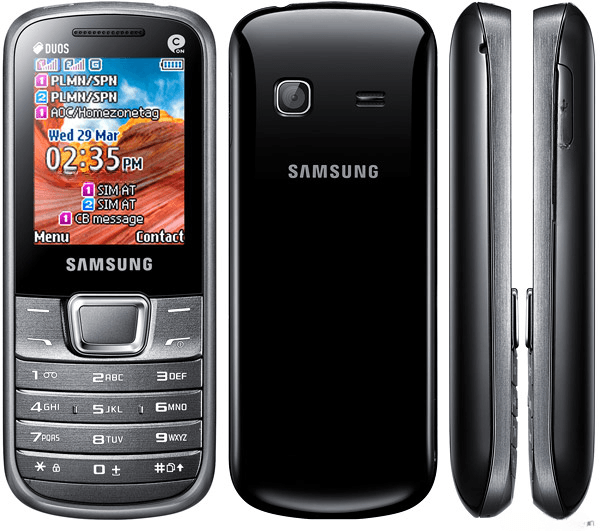 Image of Samsung E2252