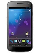 Display image of Samsung Galaxy Nexus LTE L700