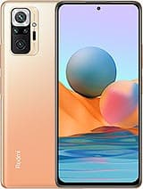 Display image of Xiaomi Redmi Note 10 Pro (India)