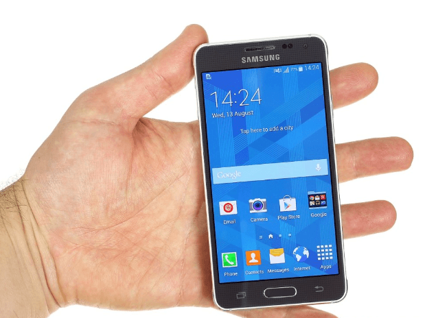 Image of Samsung Galaxy Alpha (S801)