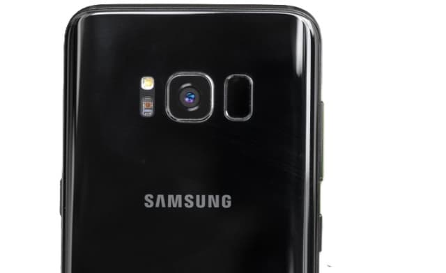 Image of Samsung Galaxy S8