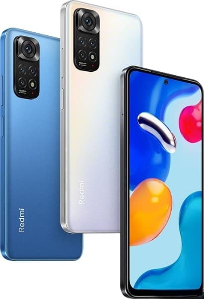 Image of Xiaomi Redmi Note 11S