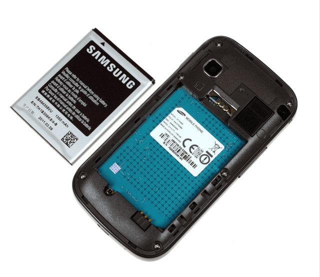 Image of Samsung Galaxy Gio S5660