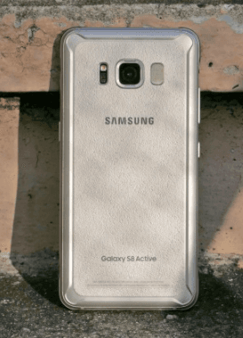 Image of Samsung Galaxy S8 Active