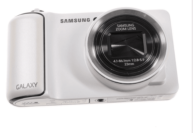 Image of Samsung Galaxy Camera GC100