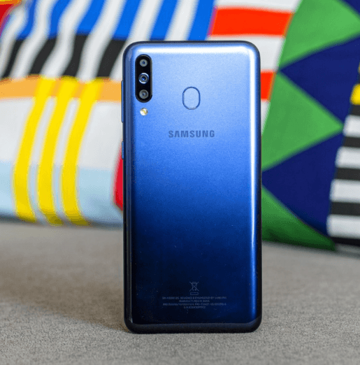 Image of Samsung Galaxy M30