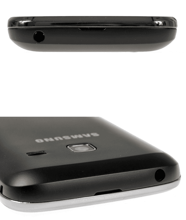 Image of Samsung Galaxy Y Duos S6102