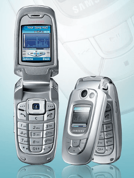 Image of Samsung X800