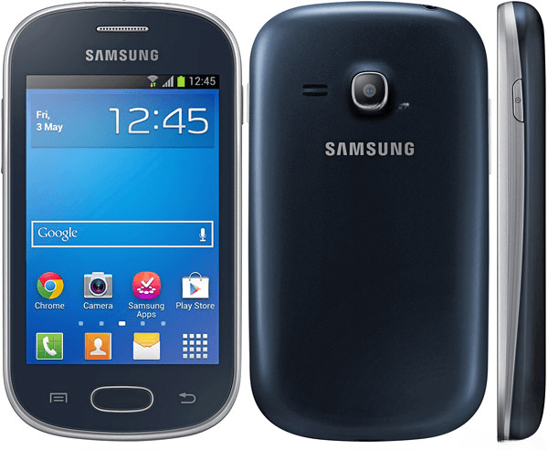 Image of Samsung Galaxy Fame Lite S6790