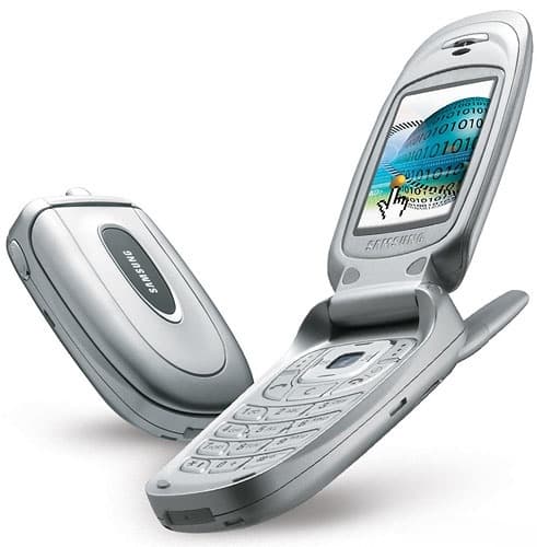 Image of Samsung X450