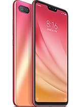 Display image of Xiaomi Mi 8 Lite