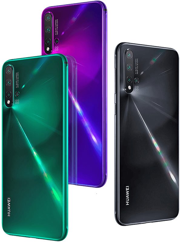 Image of Huawei nova 5