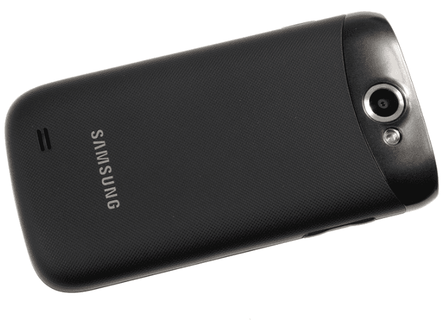 Image of Samsung Galaxy W I8150