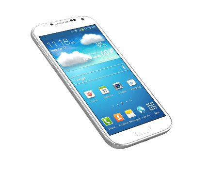 Image of Samsung I9500 Galaxy S4