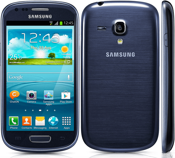 Image of Samsung I8190 Galaxy S III mini