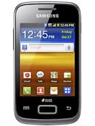 Display image of Samsung Galaxy Y Duos S6102