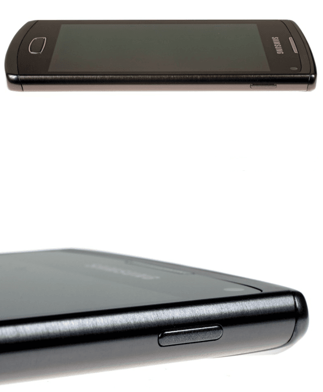Image of Samsung S8600 Wave 3