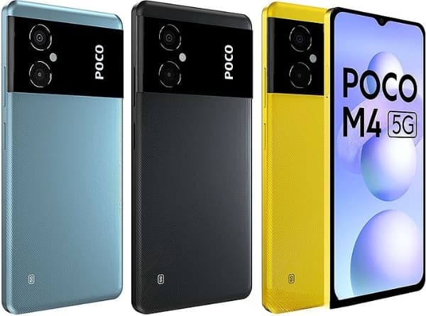 Image of Xiaomi Poco M4 5G (India)