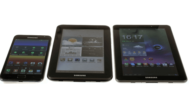 Image of Samsung Galaxy Tab 2 7.0 P3100