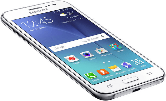 Image of Samsung Galaxy J2