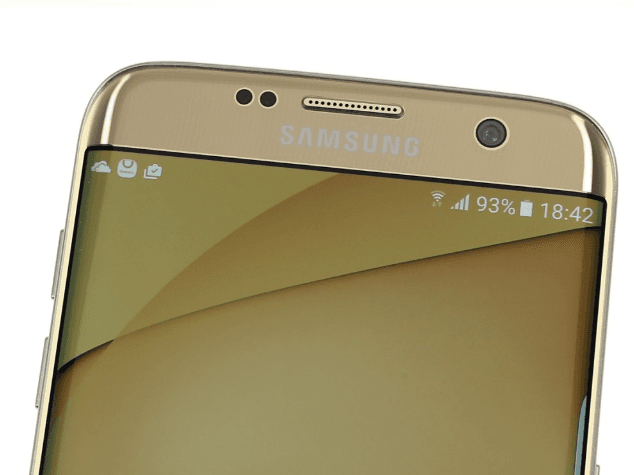 Image of Samsung Galaxy S7 edge