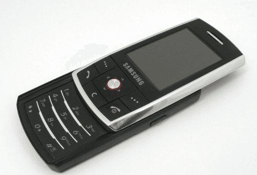 Image of Samsung D800