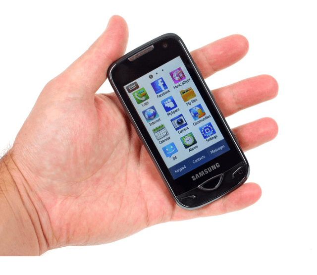 Image of Samsung B7722