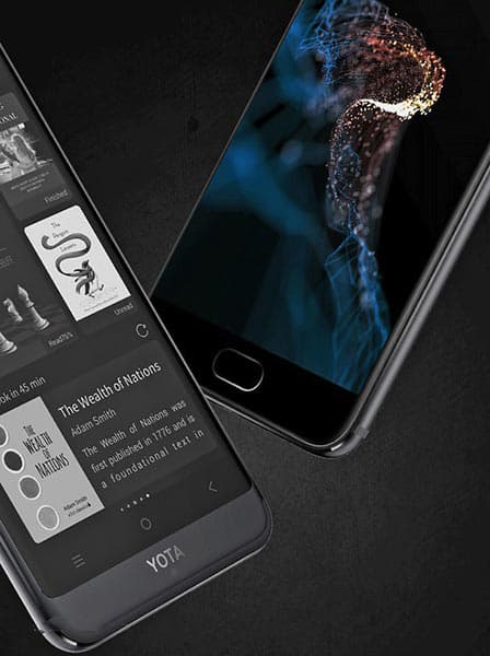 Image of Yota YotaPhone 3