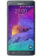 Display image of Samsung Galaxy Note 4 Duos