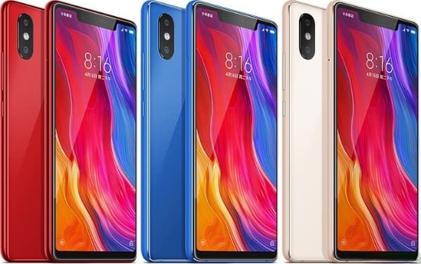Image of Xiaomi Mi 8 SE