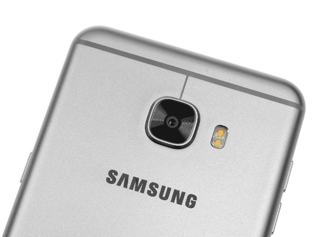Image of Samsung Galaxy C5