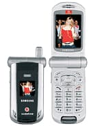 Display image of Samsung Z110