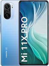 Display image of Xiaomi Mi 11X Pro