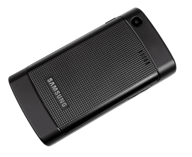Image of Samsung I9010 Galaxy S Giorgio Armani