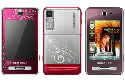 Image of Samsung F480i