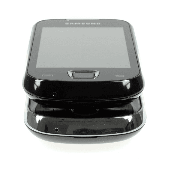 Image of Samsung I5800 Galaxy 3